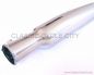 Preview: Auspuff Rohr HM-323, rechts unten (MUFFLER EXHAUST) # 18400-323-050 (ersetzt durch 18400-374-707)