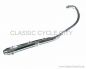 Preview: Auspuff Rohr HM-300, Rechts Oben (MUFFLER EXHAUST) # 18450-300-047 (ersetzt 18450-300-345)