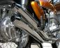 Preview: Auspuff Rohr HM-300, Rechts Oben (MUFFLER EXHAUST) # 18450-300-047 (ersetzt 18450-300-345)