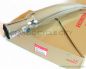 Preview: Auspuff Rohr HM-323, rechts oben (MUFFLER EXHAUST) # 18450-323-050 (ersetzt durch 18450-374-707)