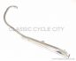 Preview: Auspuff Rohr HM-341 Links Unten (MUFFLER 2 EXHAUST) # 18350-341-907 ersetzt 18350-341-000)