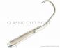 Preview: Auspuff Rohr HM-341 Rechts Oben (MUFFLER 4 EXHAUST) # 18450-341-907 (ersetzt 18450-341-000)