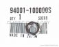 Preview: NUT HEX 10MM # 94001-100000S