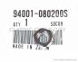 Preview: NUT HEX 8MM # 94001-080-200S