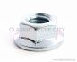 Preview: Mutter Bund  8mm (NUT FLANGE 8MM) # 94050-08000 (ersetzt 90236-300-000)