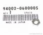 Preview: NUT THIN 6MM # 94002-060000S (replaces 94002-06000)