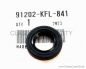 Preview: Dichtring / Simmerring (OIL SEAL) # 91202-KFL-841 (ersetzt 91202-216-000)
