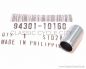 Preview: DOWEL PIN 10X16 # 94301-10160