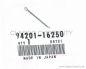 Preview: Splint 1,6x15 (PIN SPLIT) # 94201-16250