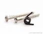 Preview: Pin Kit A+B / Spring /Fuel Tank Cap / Cap Lock # 00000-456-KIT