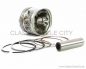 Preview: PISTON (+0.50mm 2. Oversize) / PISTON RING / BOLT KIT