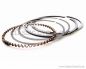 Preview: Kolbenring Set +0,50 mm / 2. Übermaß (RING SET PISTON +0.50) # 13031-300-024 (ersetzt 13031-300-013)