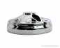 Preview: Schale Tacho Unten Chrom (PLATE TACH. UNDER) # 37246-426-000
