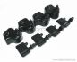 Preview: DAMPER RUBBER KIT REAR WHEEL # 00000-053-KIT