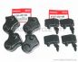Preview: DAMPER RUBBER KIT REAR WHEEL # 00000-053-KIT