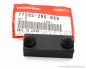 Preview: Gummi B Sitzbank (RUBBER B SEAT) # 77205-286-000