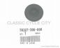 Preview: RUBBER B BATTERY # 50327-300-000