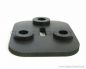 Preview: Gummi Kennzeichenhalter / Rücklichthalter (SEAT NUMBER) # R-84702-300-000