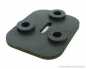Preview: Gummi Kennzeichenhalter / Rücklichthalter (SEAT NUMBER) # R-84702-300-000