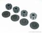 Preview: RUBBER BATTERY BOX KIT # 00000-044-KIT