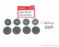 Preview: RUBBER BATTERY BOX KIT # 00000-044-KIT