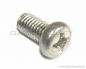Preview: Schraube 6x12 mm (SCREW CROSS 6X12) # 93500-060-124J (ersetzt 93500-060-1249)