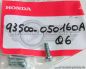 Preview: SCREW, CROSS 5X16 # 93500-050-160A