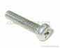 Preview: SCREW PAN 5X25 # 93500-050-250A (replaces 93500-050-25)