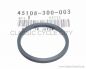 Preview: Dichtung Bremskolben (SEAL PISTON) # 45108-300-003