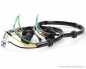 Preview: Kabelbaum Set Beleuchtung Tacho / DZM Repro (SOCKET SPD) # R-00000-545-KIT