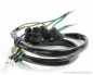 Preview: Kabelbaum Set Beleuchtung Tacho / DZM Repro (SOCKET SPD) # R-00000-545-KIT