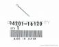 Preview: Splint 1,6 (PIN SPLINT 1.6)  # 94201-16120