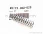 Preview: Feder Bremssatteljustierung (SPRING CALIPER ADJUSTER) # 45119-300-020