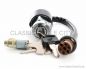 Preview: INGNITION SWITCH STEERING LOCK KEY SET *M # 35010-315-017 (replaces 35010-313-003)