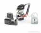 Preview: INGNITION SWITCH STEERING SEAT LOCK KEY SET #  35010-098-621