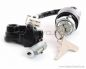 Preview: Zündschloss / Sitzbankschloss / Lenkschloss (US) Set (IGNITION LOCK KIT) # 35010-374-671