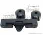 Preview: Tankhalterungen Set (Vorne/Hinten) (RUBBERS FUEL TANK KIT) # 00000-340-KIT