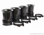 Preview: Luftfiltergummi Schrauben Klemmen Set  (AIR BOX RUBBER TUBE BAND KIT) # 00000-465-KIT
