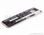 Preview: Honda CB 1100R SC05 Typenschild (VIN PLATE TYPE REGISTERED) Aluminium