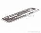 Preview: Honda GL 1000 Goldwing GL2 Typenschild (VIN PLATE TYPE REGISTERED) Aluminium