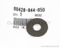 Preview: WASHER 8MM # 90428-844-650