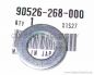 Preview: Scheibe (WASHER REAR FORK) # 90526-268-000