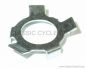 Preview: Sicherungsblech Ritzel-Antriebswellenschraube 14 mm (WASHER SPROCKET LOCK) # 90433-300-010