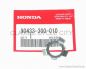 Preview: Sicherungsblech Ritzel-Antriebswellenschraube 14 mm (WASHER SPROCKET LOCK) # 90433-300-010