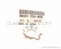 Preview: Sicherungsscheibe / Sicherungsblech 16 mm (WASHER LOCK 16MM) # 90431-292-000
