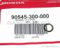 Preview: Unterlegscheibe (WASHER OIL BOLT) # 90545-300-000