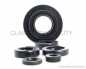 Preview: Motorsimmerringsatz / Öldichtring Set Motor # TOU-100-010