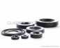 Preview: Motorsimmerringsatz / Öldichtring Set Motor # TOU-100-009
