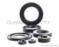 Preview: Motorsimmerringsatz / Öldichtring Set Motor # TOU-100-009