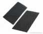 Preview: MESH KIT SIDE COVER BLACK REPRO # CCC432-003